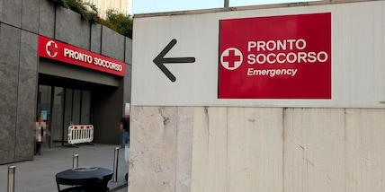 Dal '26 rischio organico dimezzato in 1 Pronto soccorso su 4