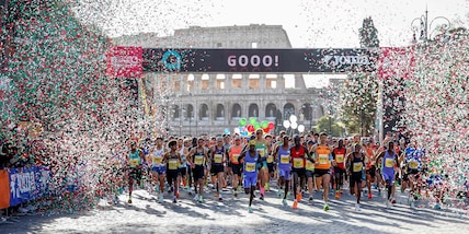 Run Rome The Marathon quasi sold out, è tutto vero ed è storia