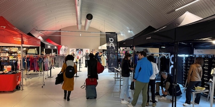 Si apre il sipario di Milano21 FollowYourPassion: aperto l’expo. Tutti i campioni al via