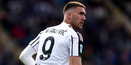 Vlahovic, come sta dopo l'infortunio: la scelta Juve per la Fiorentina