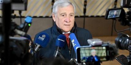 Tajani 'in Italia impianti obsoleti, fatica per fare Euro 2032'