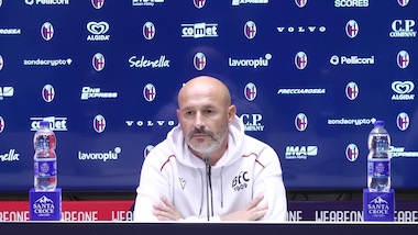 Italiano: "La classifica è bella. Immobile sta meglio"