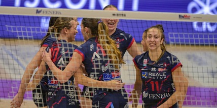 Reale Mutua Fenera Chieri ’76 ospita domenica il derby con Monviso