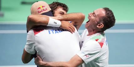 Cobolli, sette volte contro l’impossibile: così ha aperto all’Italia le porte della finale
