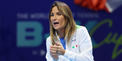 Tathiana Garbin: “Spero che aumenti il numero delle donne dirigenti”