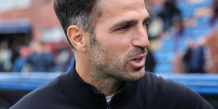 Como: Fabregas, serve attenzione contro un Toro ben organizzato