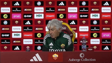 Gasperini: "Mercato? Non possiamo cambiare la realtà"