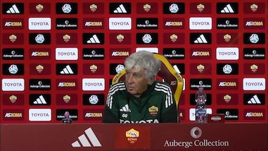 Gasperini: "Nazionali? Non mi piacerebbe uno stop a metà campionato"