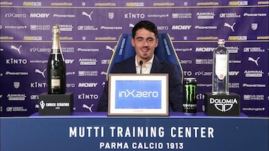 Cuesta: "Guaita sarà con noi"