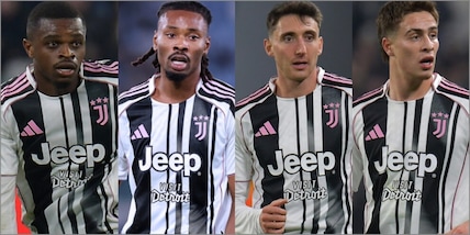 Juve, la formazione ufficiale per la Fiorentina: chi ha scelto Spalletti