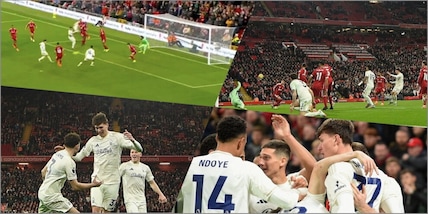 Savona sbanca Anfield: dopo lo United, l'ex Juve castiga anche il Liverpool