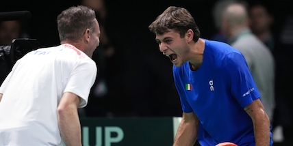 Italia-Spagna, orario e dove vedere in tv e streaming la finale di Coppa Davis