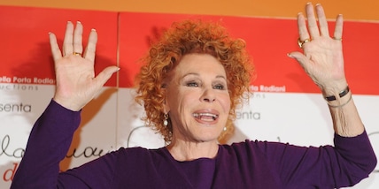 Ornella Vanoni, un derby in lutto sobrio per il cuore di Milano che non ce l'ha fatta