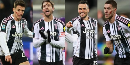 Pagelle Juve: Kostic stappa, Vlahovic di collera. Dietro se ne salva solo uno