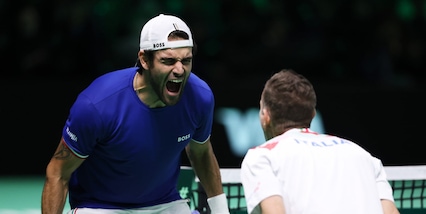 Chi vince la finale di Coppa Davis? Quote e pronostico di Italia-Spagna