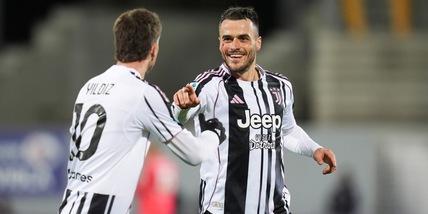 Kostic gol, l’ultima Spallettata: dimenticato da Tudor, con Lucio è diventato un titolare