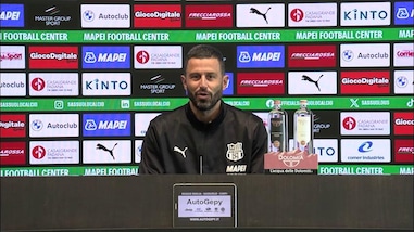 Grosso: "Obiettivo Europa? Conosco il giochino..."