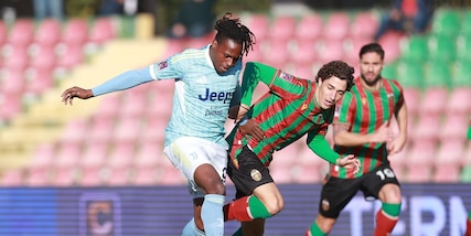 Juve, Leonardi alla Ronaldo manda ko la Next Gen: sorride la Ternana di Liverani