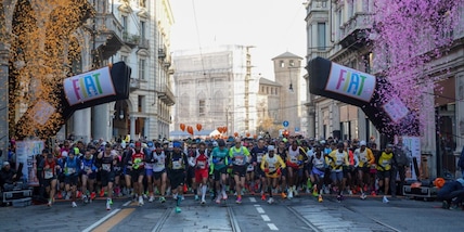 Dominio keniano nella FIAT Torino City Marathon: vincono Elvis Chebor Tabarach e Naomi Kakoko Limamurei
