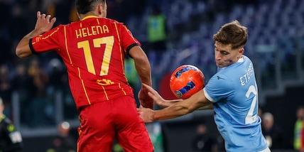 Lecce: Di Francesco 'Gol annullato? Ormai calcio al contrario'