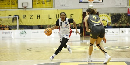 BCC Derthona: rimonta e vittoria a San Martino di Lupari