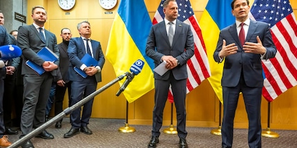 Usa-Ucraina, accordo deve rispettare pienamente sovranità