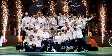 Vince il sistema Binaghi: "E aveva ragione Sinner". Tesserati decuplicati, il calcio sente il fiato sul collo