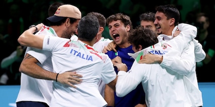 Cobolli campione del mondo, emozione Coppa Davis: “Un sogno che si avvera. Il segreto è la squadra"