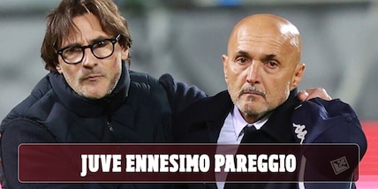 Juve: così non si va in Champions