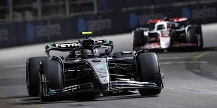 Super Max & Kimi! Disastro McLaren. Sconforto Ferrari