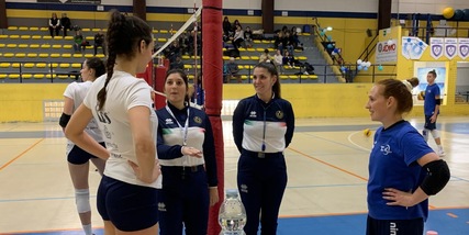 L'MTS SER Santena lotta contro Lessona, ma arriva un'altra sconfitta