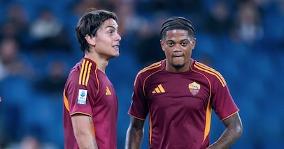 Dybala e Bailey, novità Roma dall’infermeria: Gasperini fa un mezzo sorriso