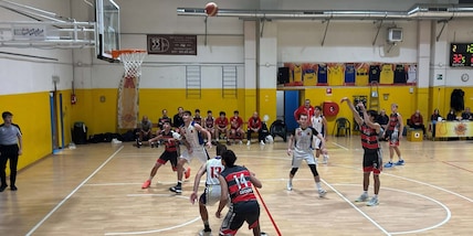 Olimpo Alba: la serie D sbanca Rivalta