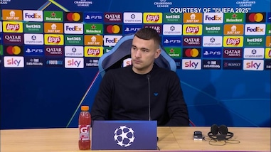 Buongiorno: "La fiducia in Conte non è mai mancata"