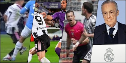 Juve, silenzio tombale tra torti e razzismo mentre fuori anche il Real Madrid urla: Perez scatenato