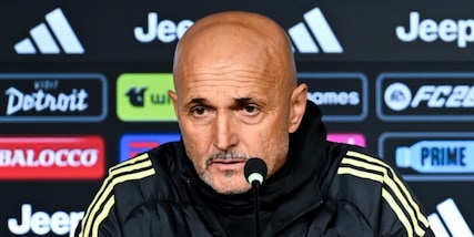 Spalletti, allarme Juve: "Io conosco il freddo che ti taglia il respiro. Bodo favorito, è durissima"