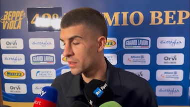 Mancini: "Primi con merito. Rinnovo? Sono tranquillo"