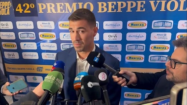 Romagnoli: "Futuro? Parlerò col club"