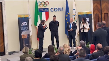 Scudetto alla Roma? Le mani di Mancini vanno proprio lì