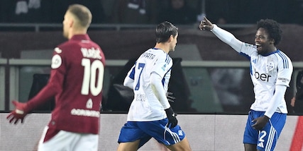 Toro travolto, cinque sberle dal Como: Fabregas vola e scavalca la Juve