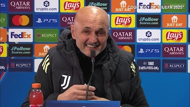 Spalletti e il freddo: "Con me è dura, ho vissuto in Russia..."