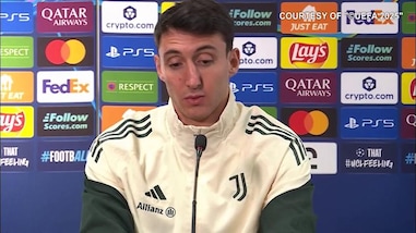 Cambiaso: "Il problema può essere il clima e il campo"