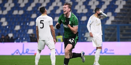 Spunta Thorstvedt! Il Sassuolo rimonta il Pisa nel recupero: 2-2