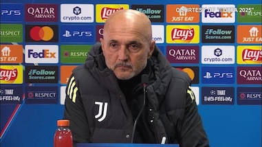 Spalletti su Yildiz: "Non può essere sempre al massimo"