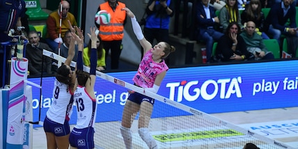 Champions League: Conegliano al Palaverde sfida l'Ankara Zeren Spor