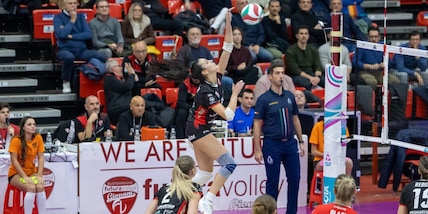 La Futura travolgente contro Modena