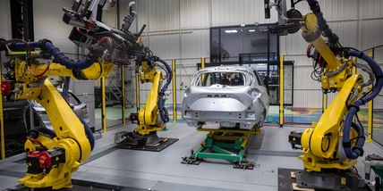 Il mercato dell'auto europeo cresce del 4,9% a ottobre