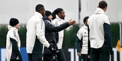 Neve, ossigeno e la trappola delle rimesse laterali: tutte le insidie Juve a Bodo