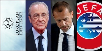 Miliardi dall'Uefa e Ceferin in tribunale: l'ultima sfida della Superlega