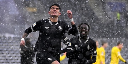 La Juve Primavera vince a Bodo: goleada show e sospensione per neve in Youth League